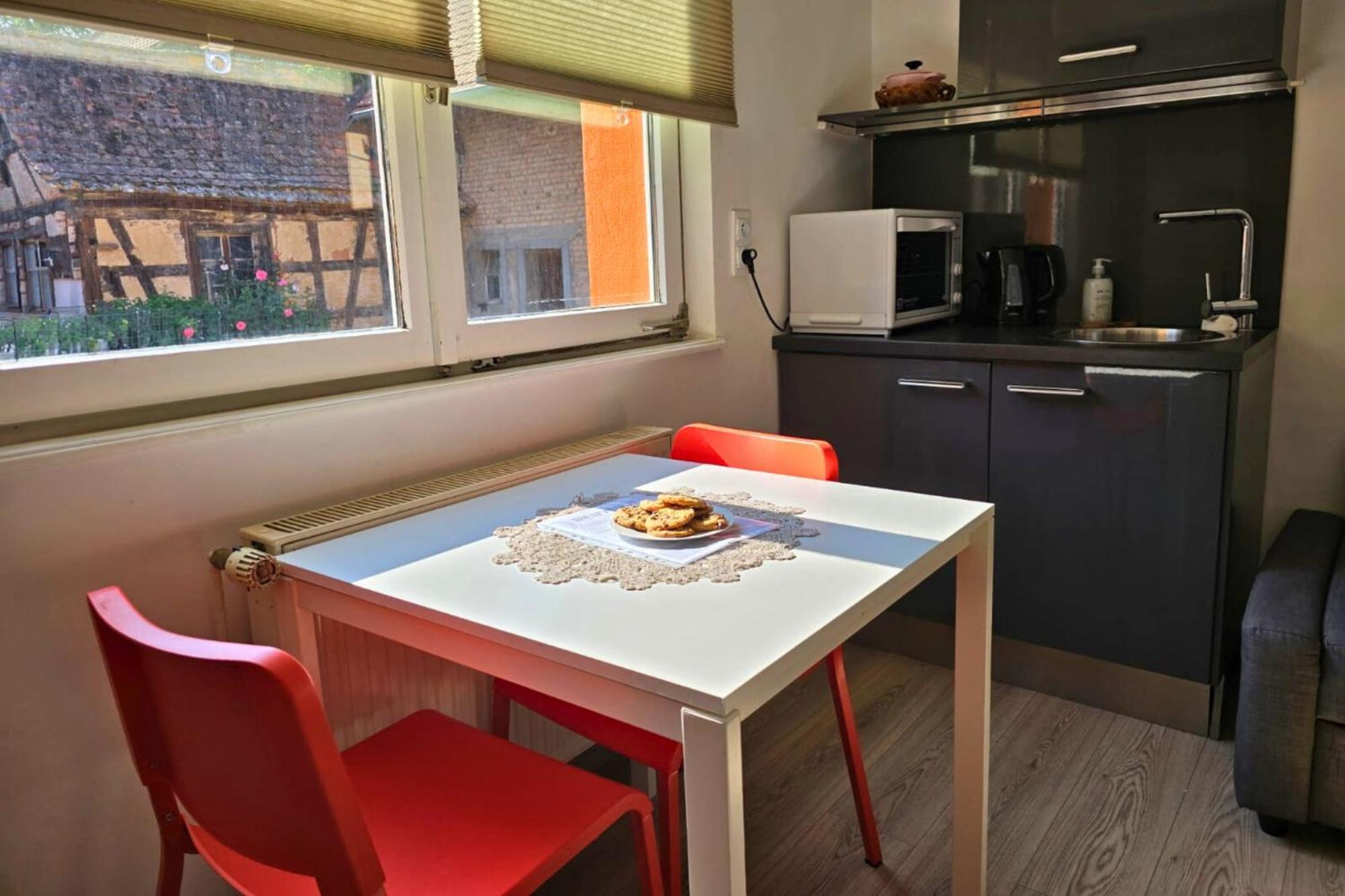 Beau Logement Au Centre D'Alsace Epfig Екстер'єр фото