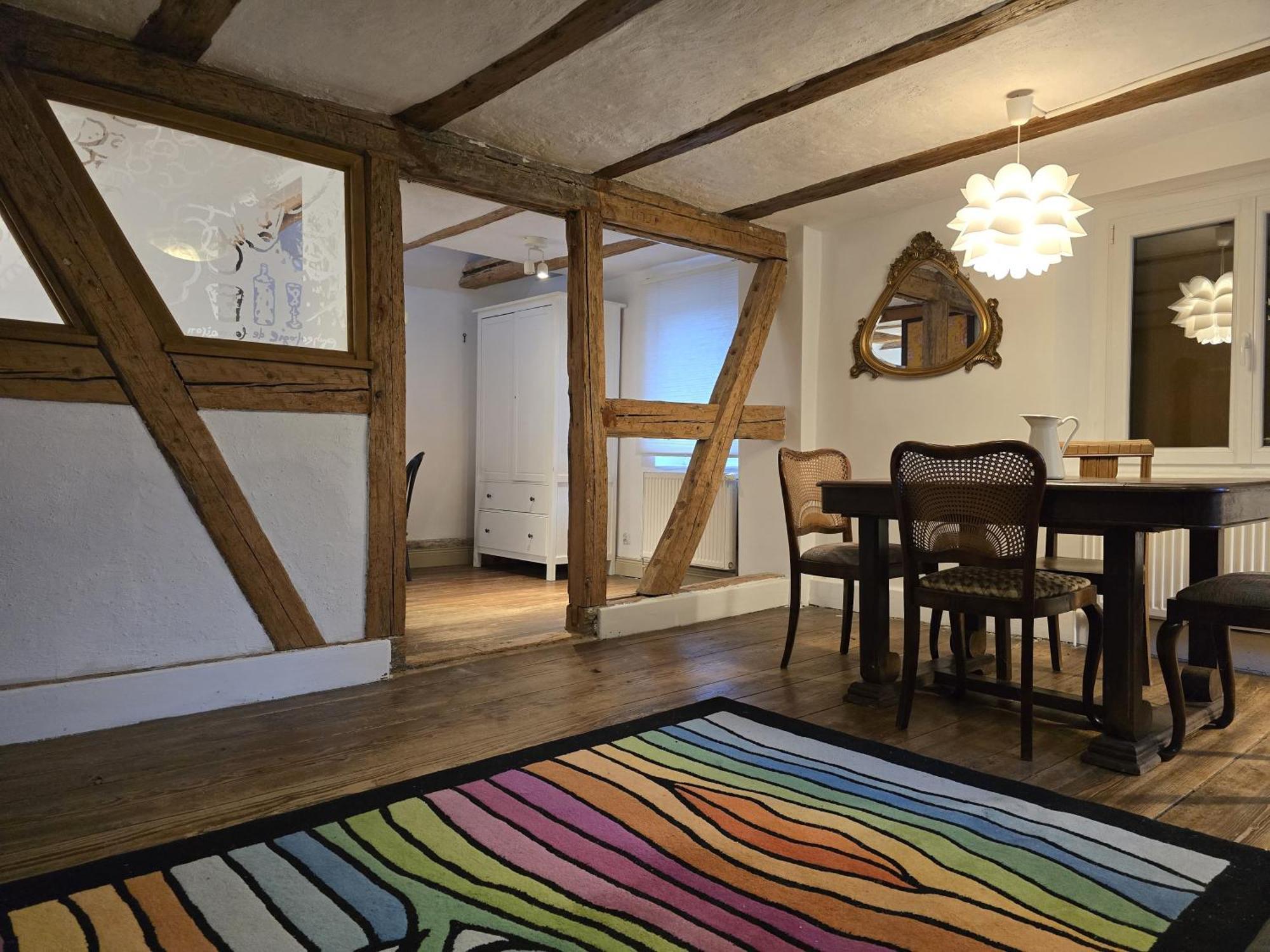 Beau Logement Au Centre D'Alsace Epfig Екстер'єр фото