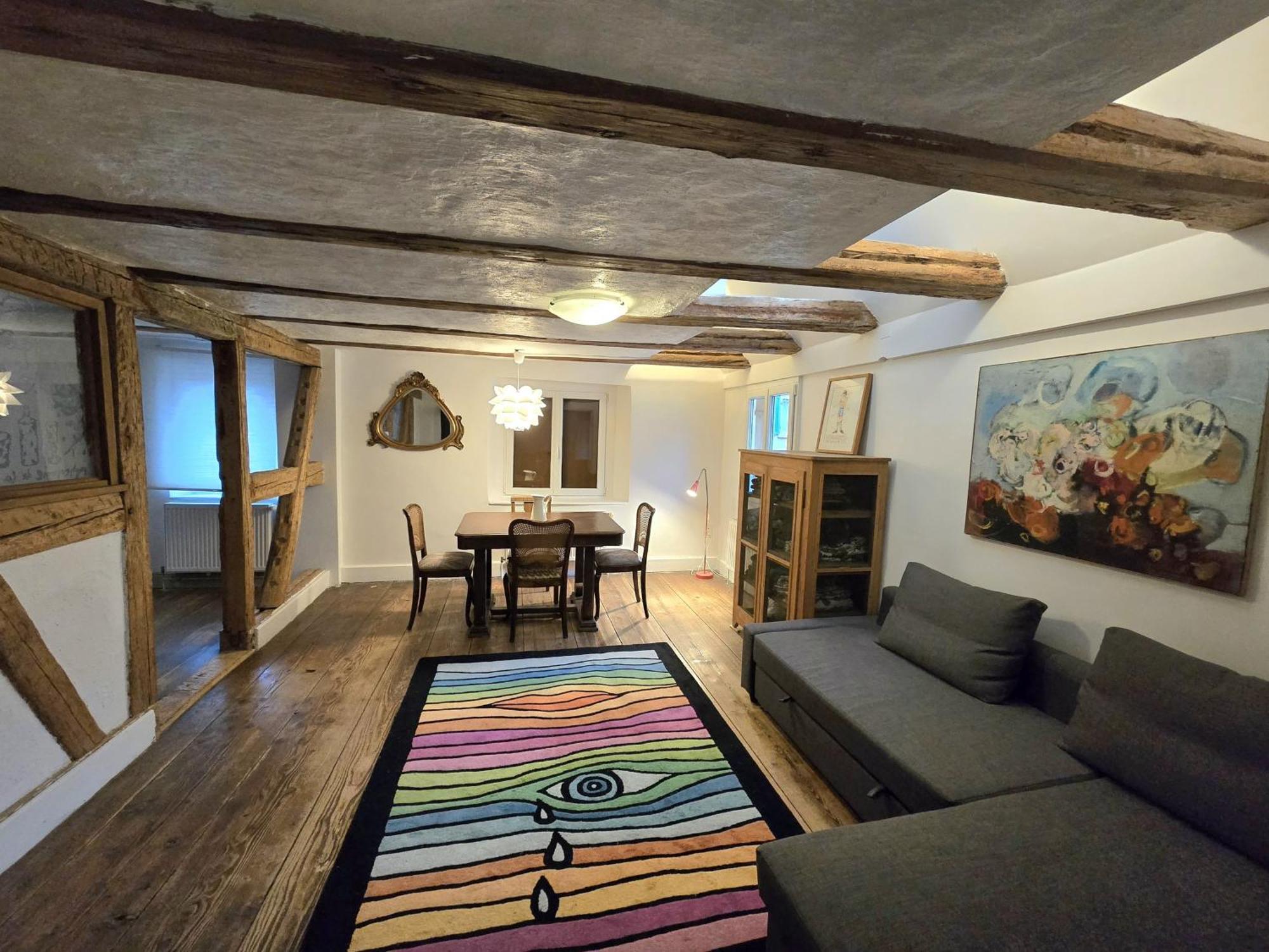 Beau Logement Au Centre D'Alsace Epfig Екстер'єр фото