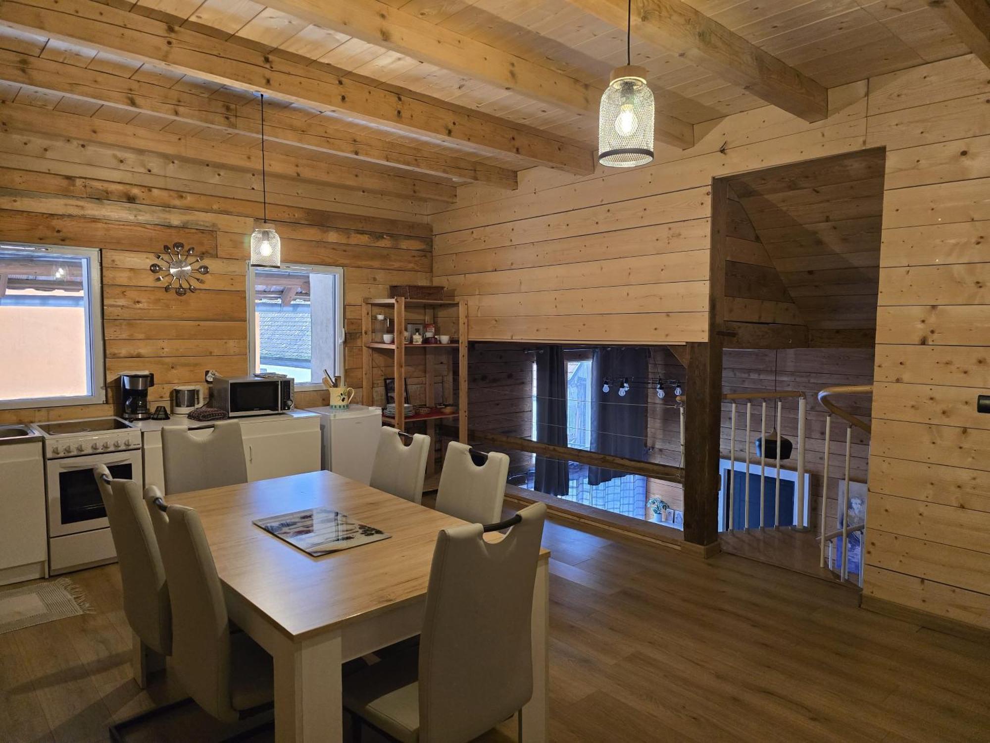 Beau Logement Au Centre D'Alsace Epfig Екстер'єр фото